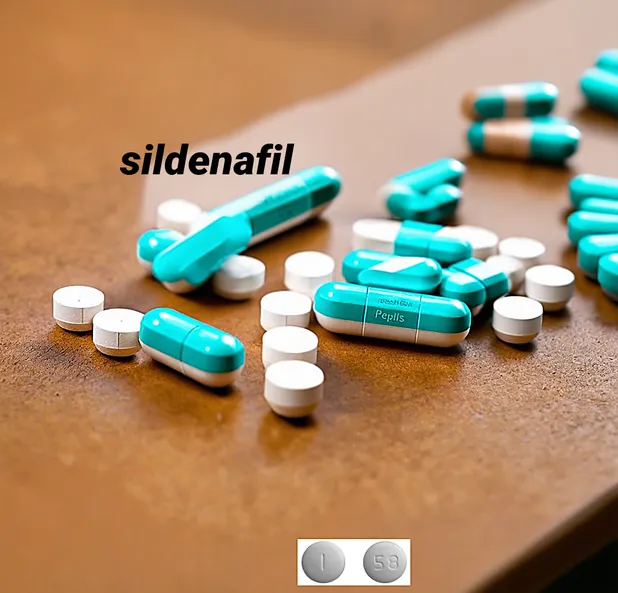 Sildenafil necesita receta medica